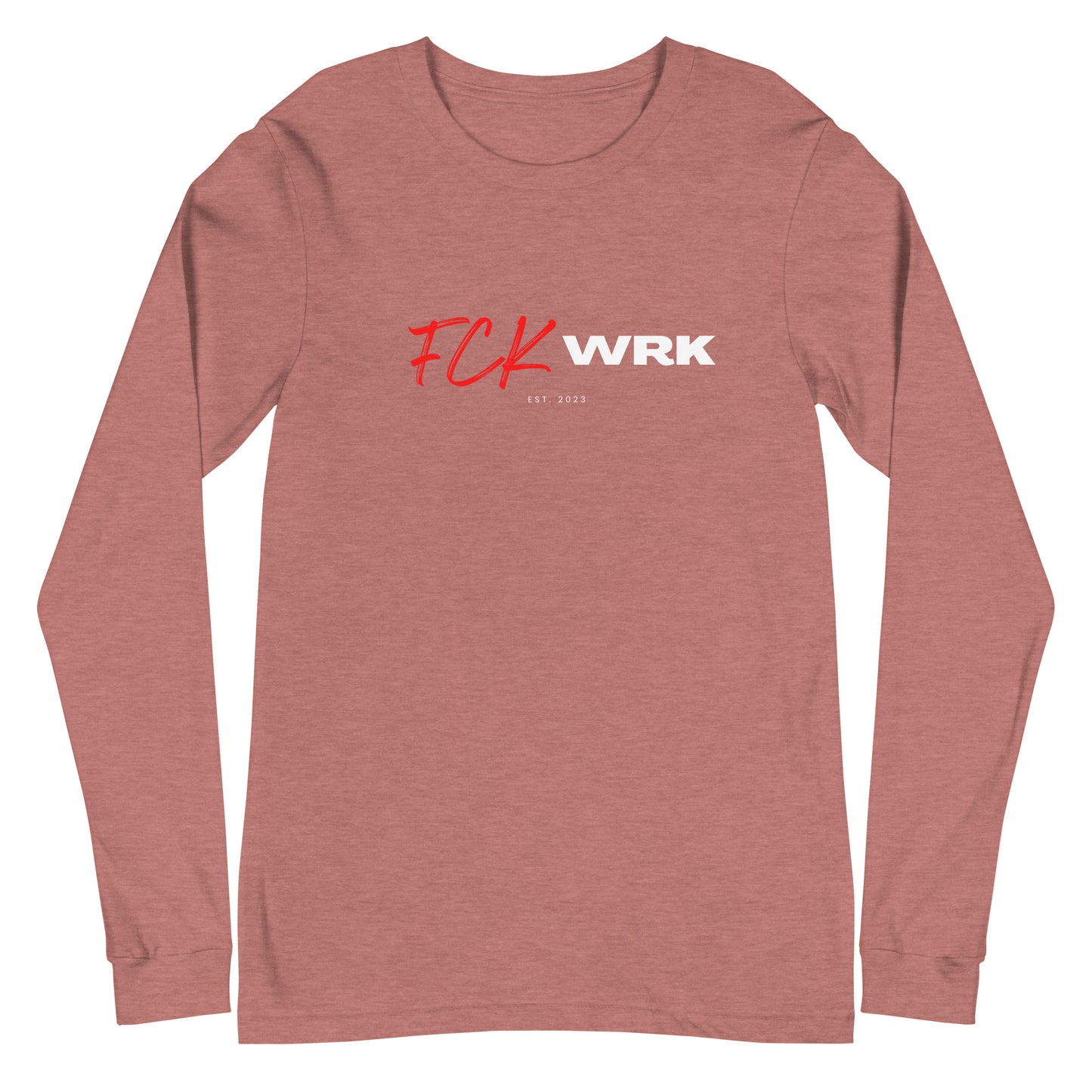 Stand-Out Unisex Long Sleeve Tee