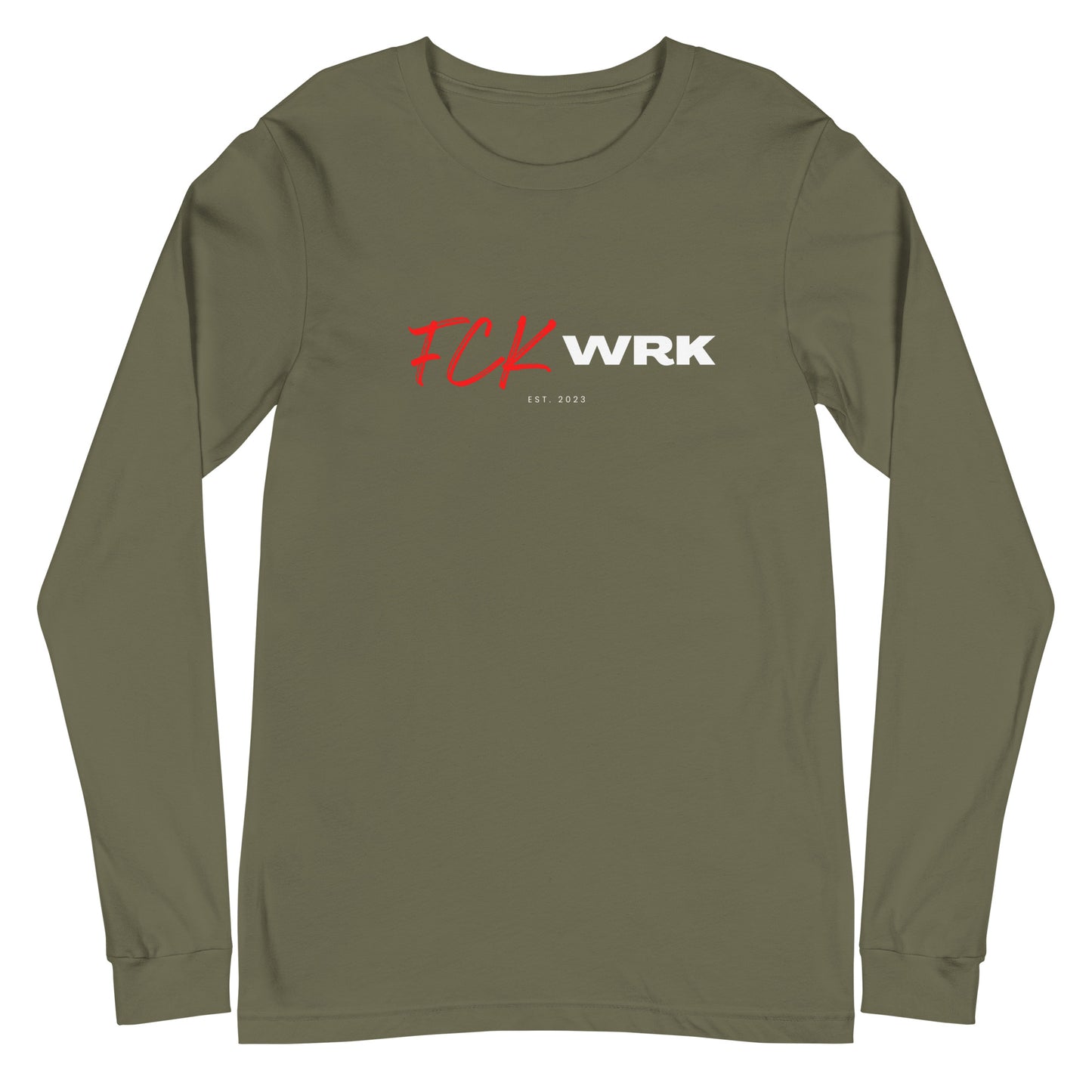 Stand-Out Unisex Long Sleeve Tee