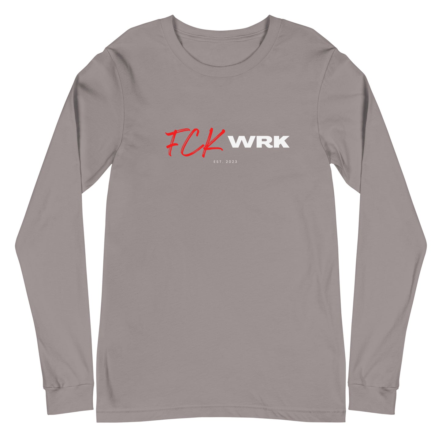 Stand-Out Unisex Long Sleeve Tee