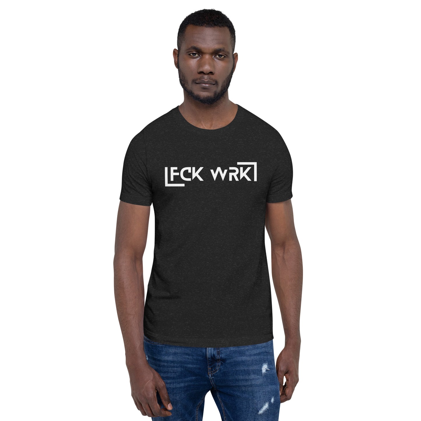 Official FCK WRK Men's T-shirt