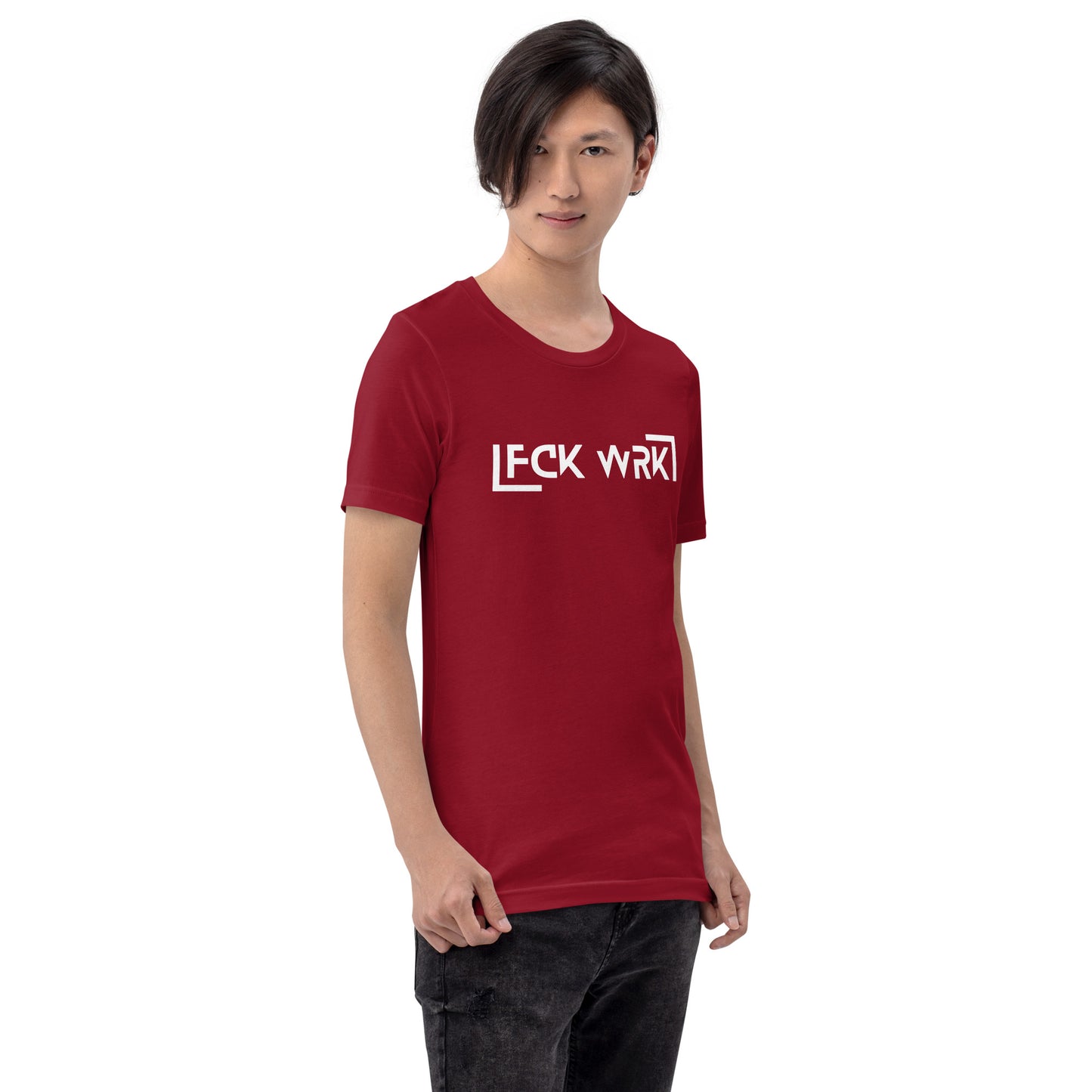 Official FCK WRK Men's T-shirt