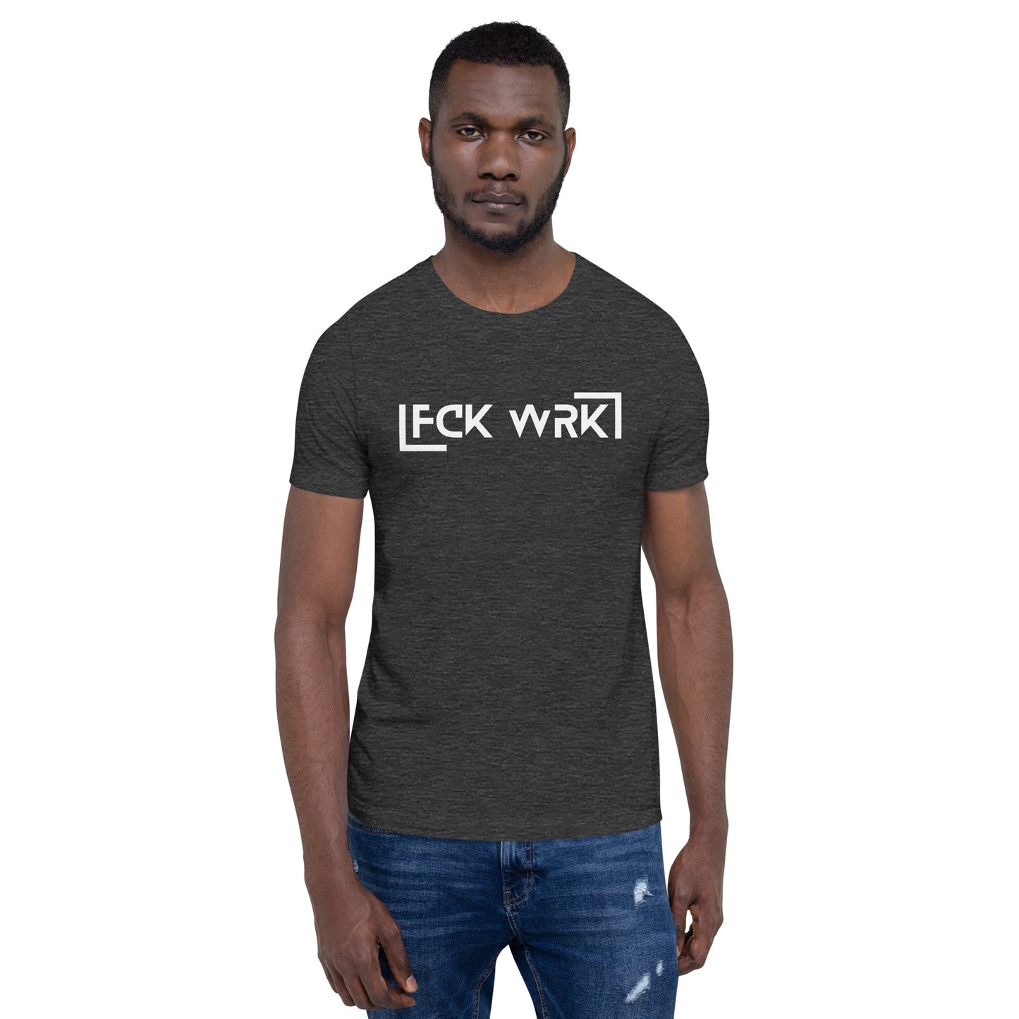Official FCK WRK Men's T-shirt