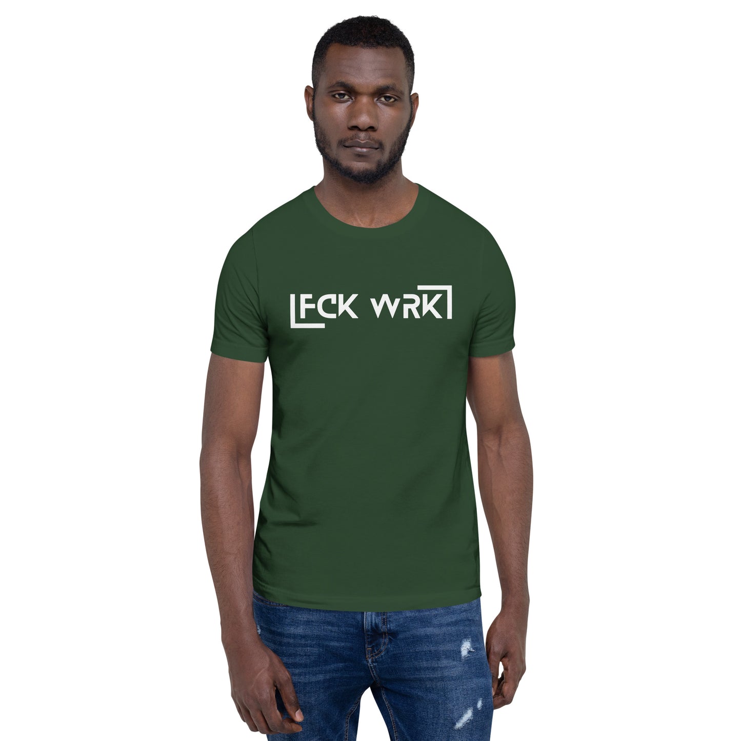 Official FCK WRK Men's T-shirt