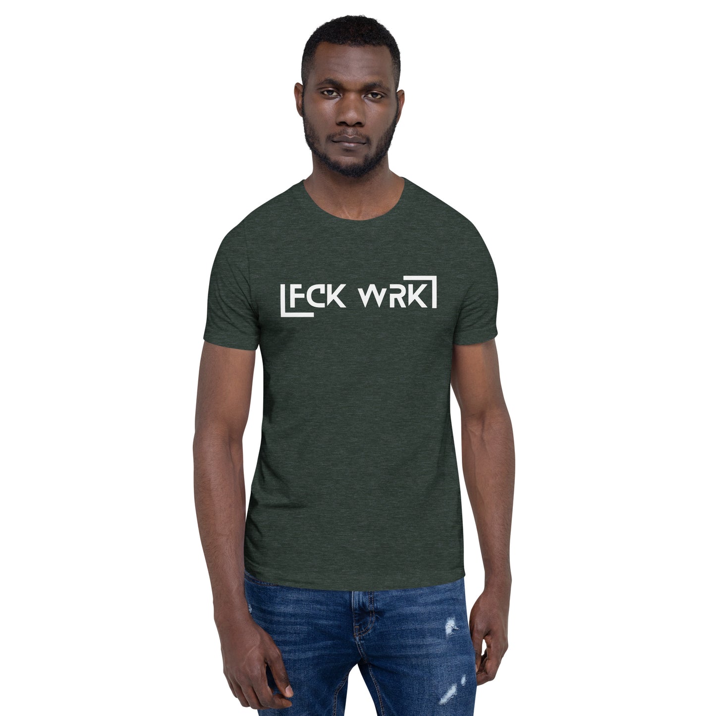 Official FCK WRK Men's T-shirt