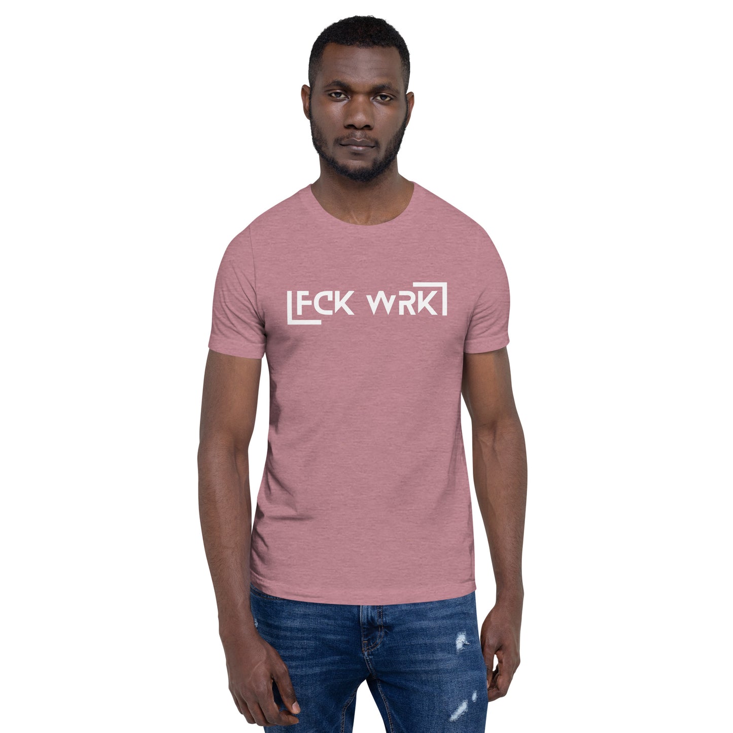 Official FCK WRK Men's T-shirt