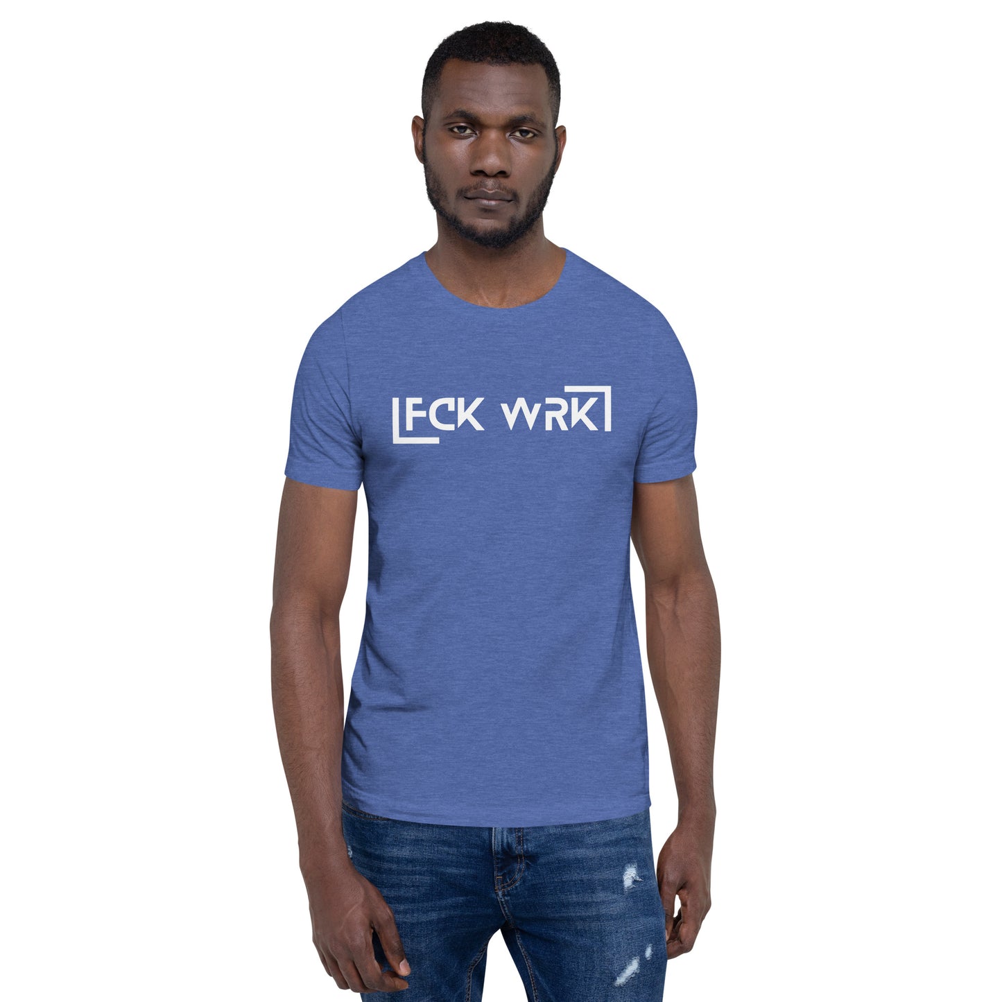 Official FCK WRK Men's T-shirt
