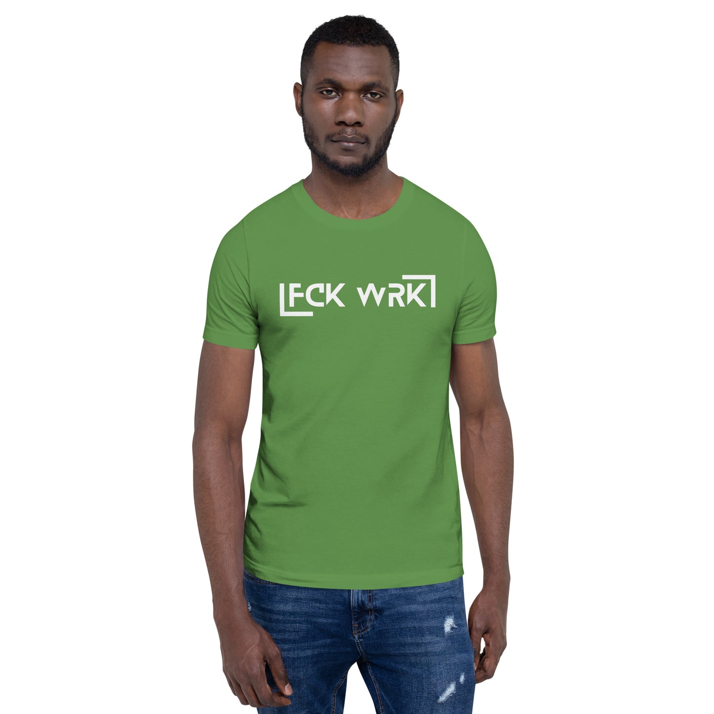 Official FCK WRK Men's T-shirt