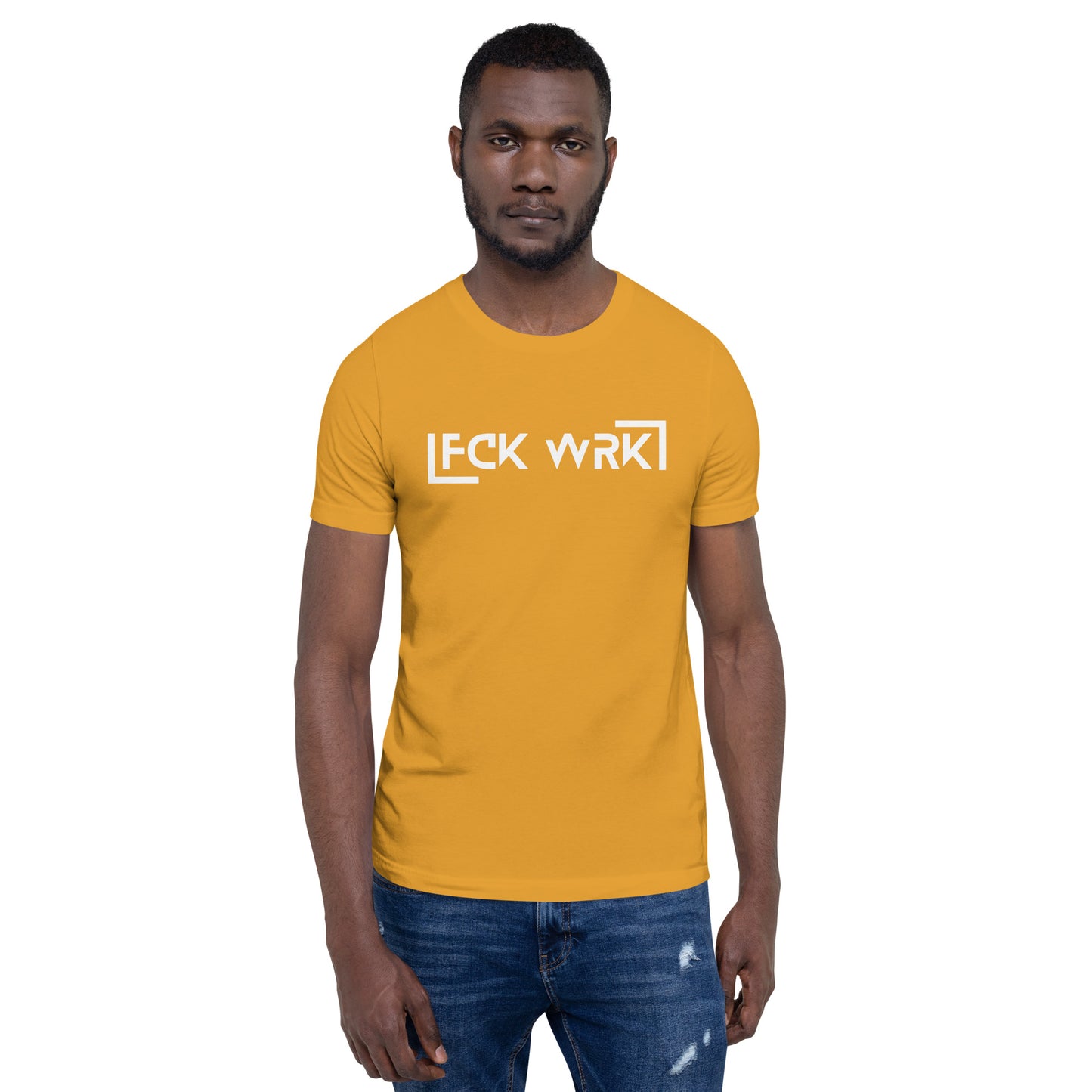 Official FCK WRK Men's T-shirt