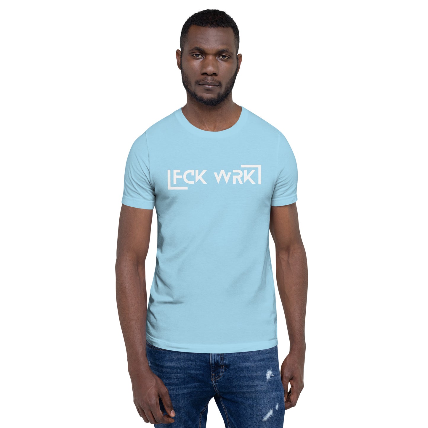 Official FCK WRK Men's T-shirt