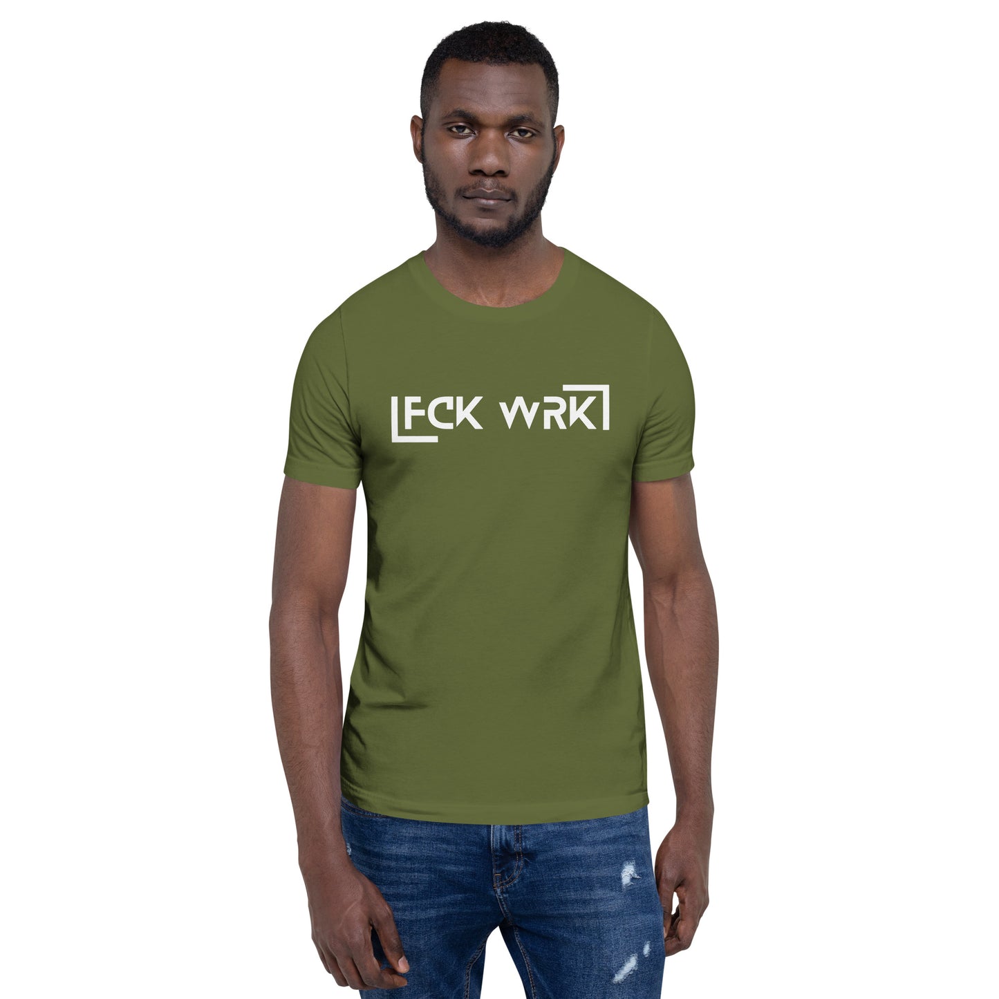 Official FCK WRK Men's T-shirt