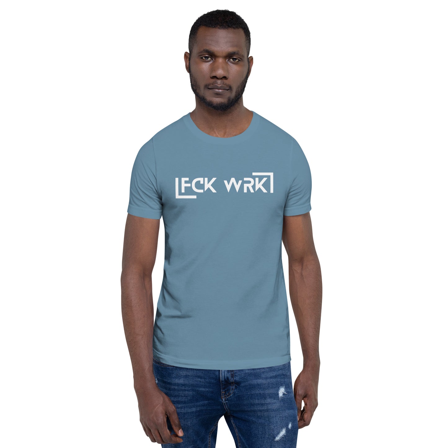 Official FCK WRK Men's T-shirt