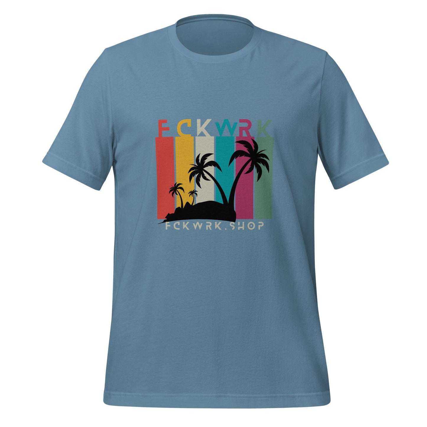 "Sunset Escape" Unisex t-shirt
