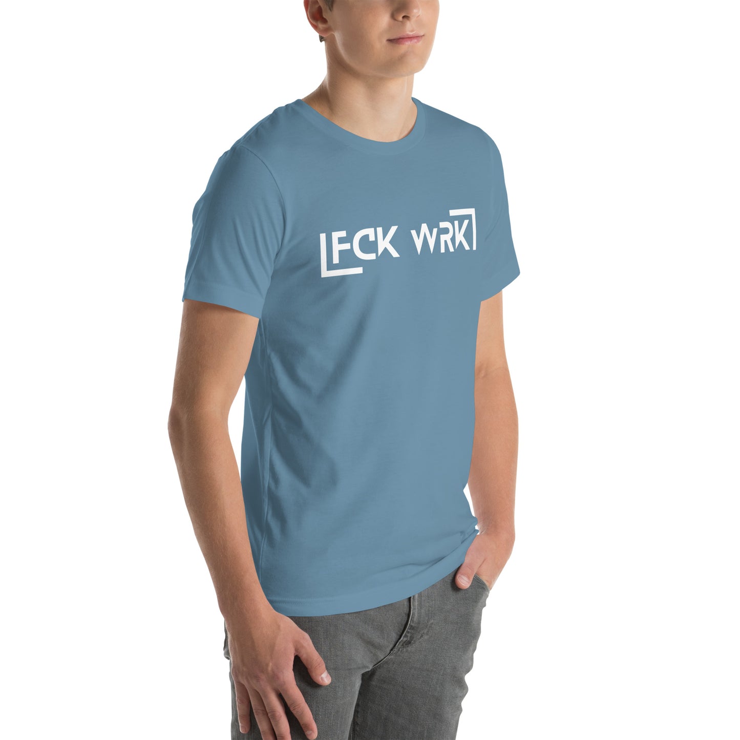 Official FCK WRK Men's T-shirt