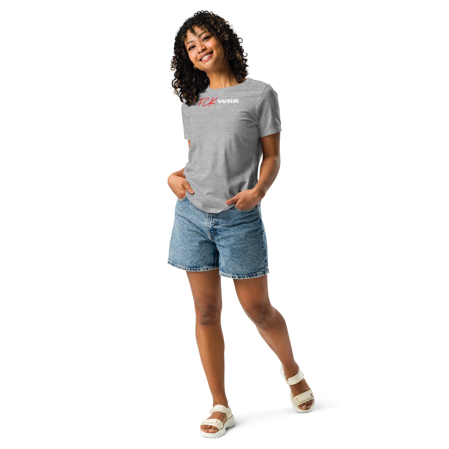 Stand-Out Women's Relaxed T-Shirt