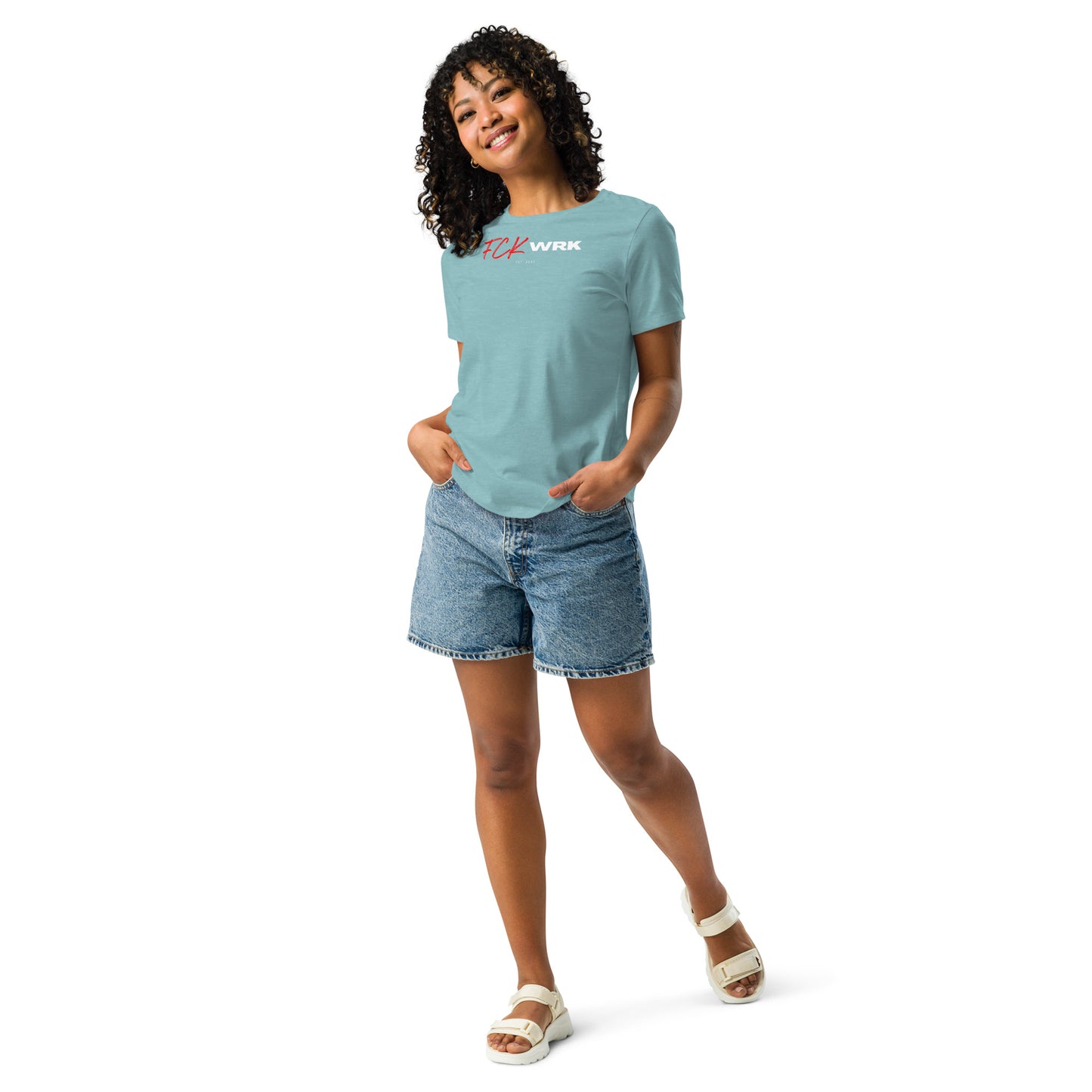 Stand-Out Women's Relaxed T-Shirt