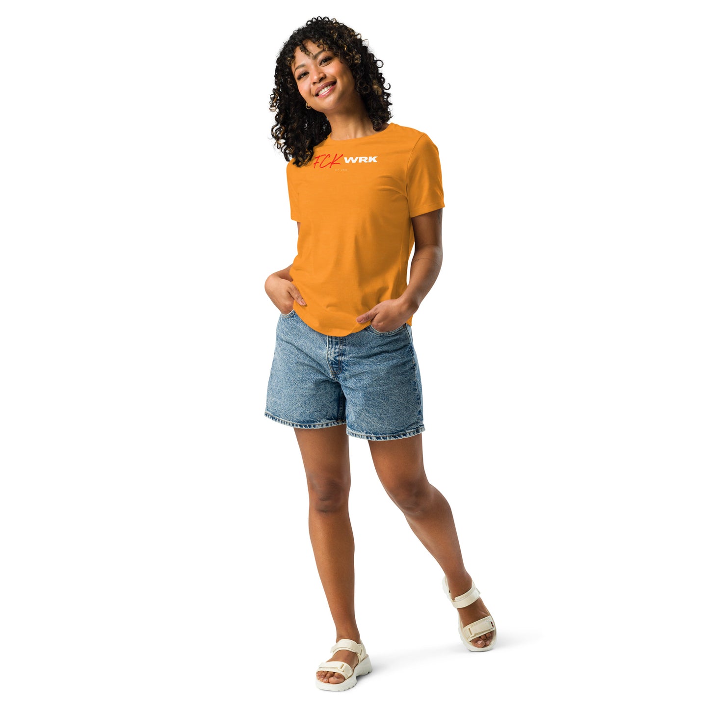 Stand-Out Women's Relaxed T-Shirt