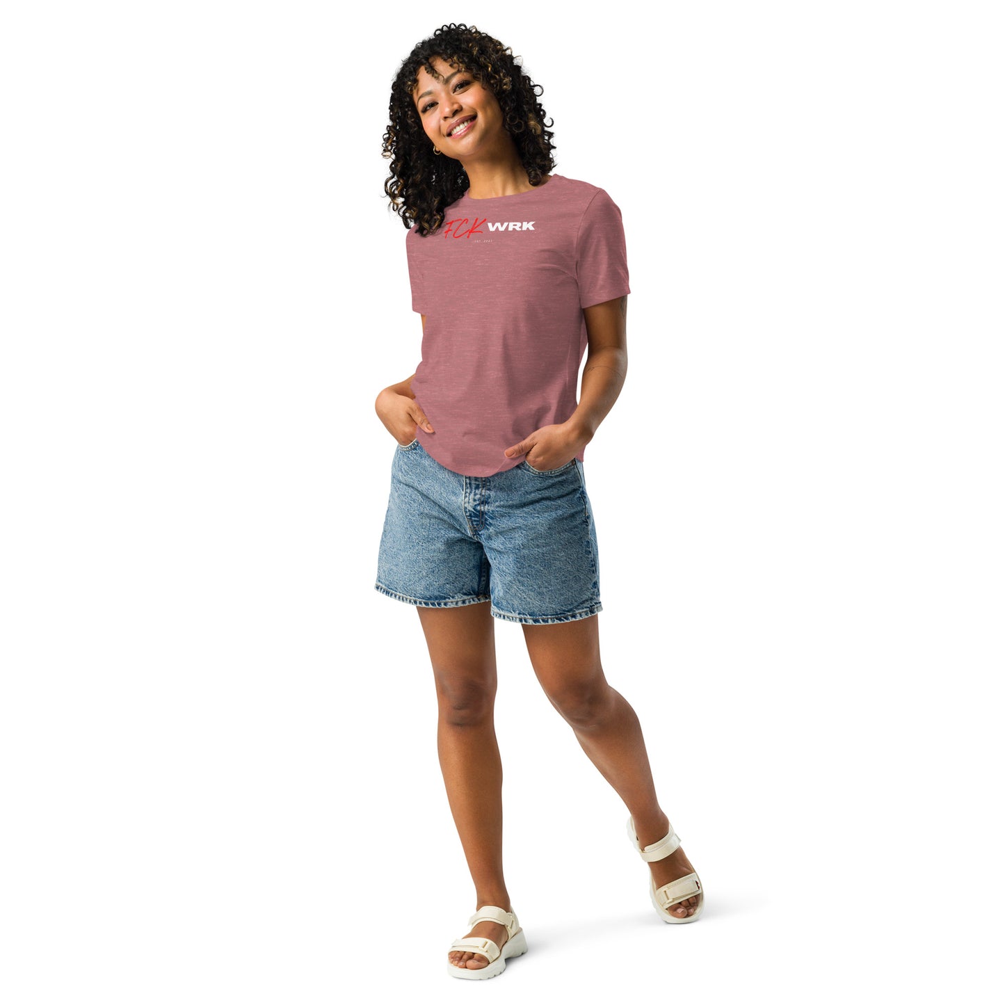 Stand-Out Women's Relaxed T-Shirt
