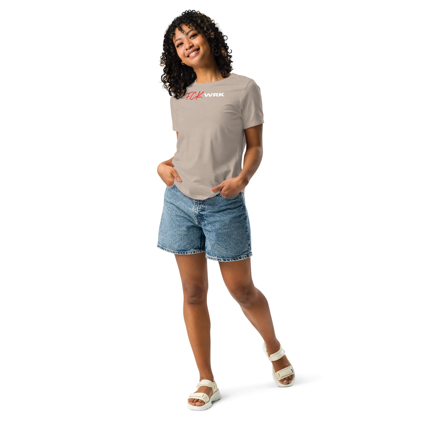 Stand-Out Women's Relaxed T-Shirt