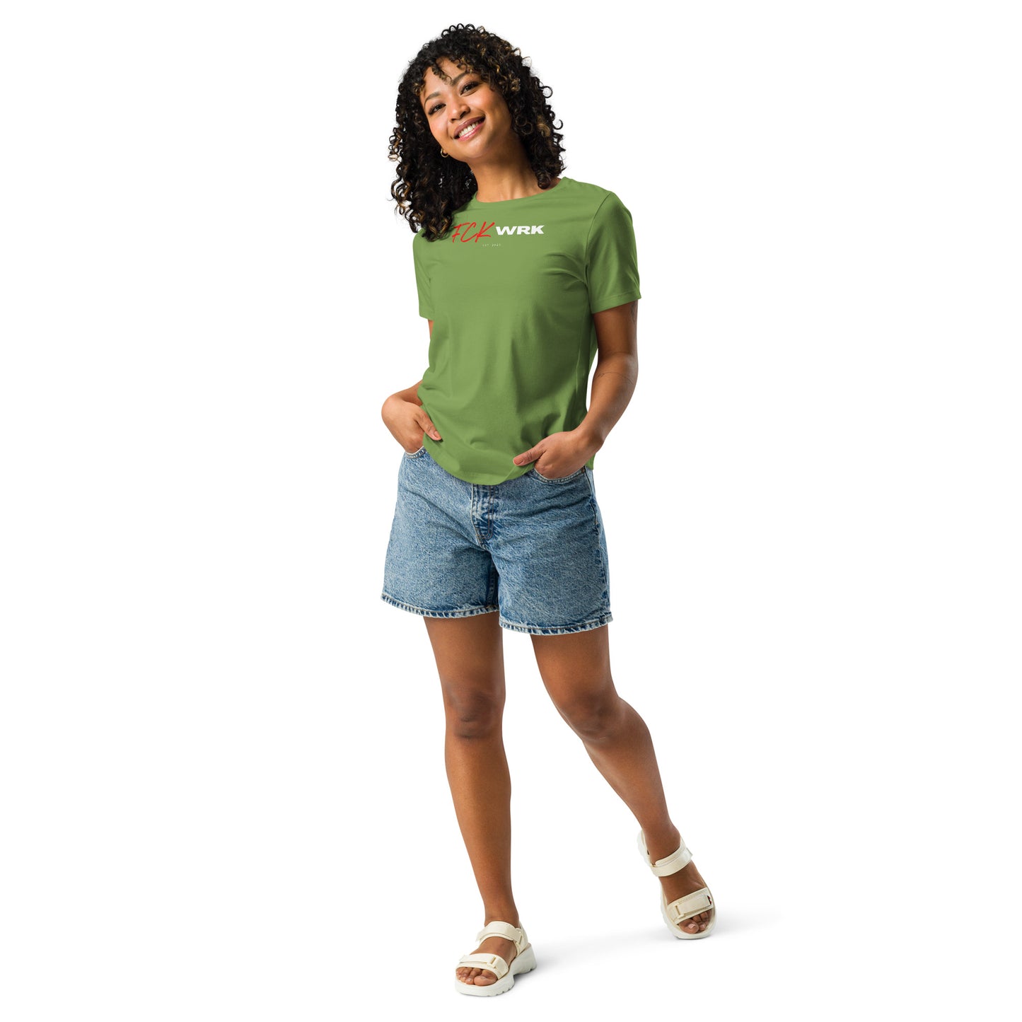 Stand-Out Women's Relaxed T-Shirt