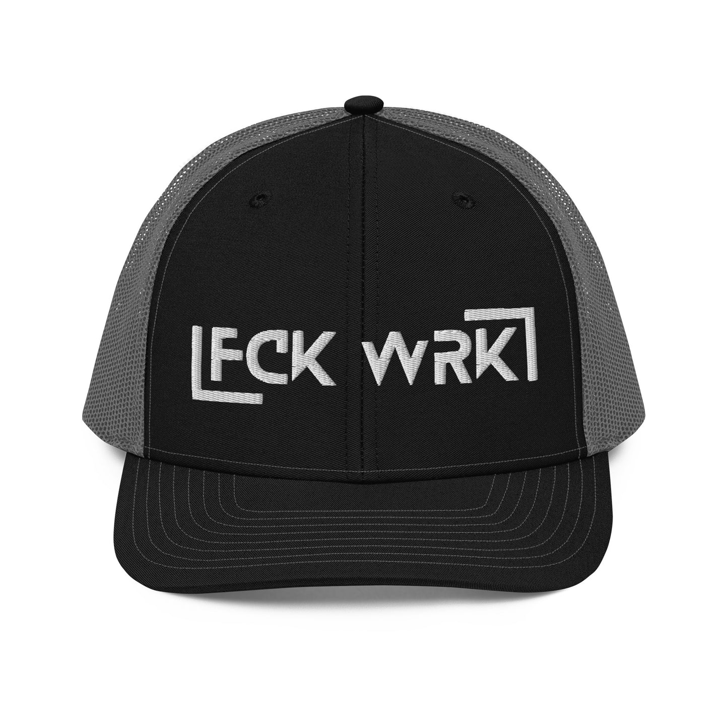 Official FCK WRK Trucker Cap