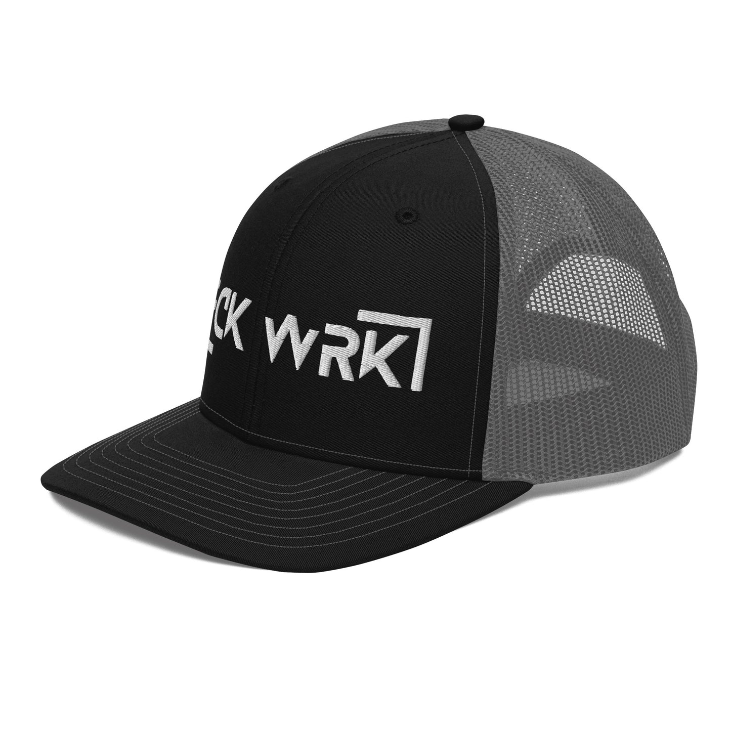 Official FCK WRK Trucker Cap