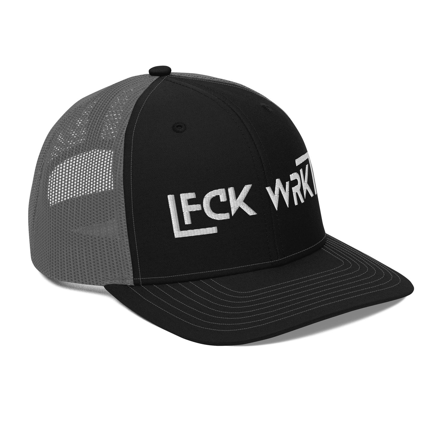 Official FCK WRK Trucker Cap