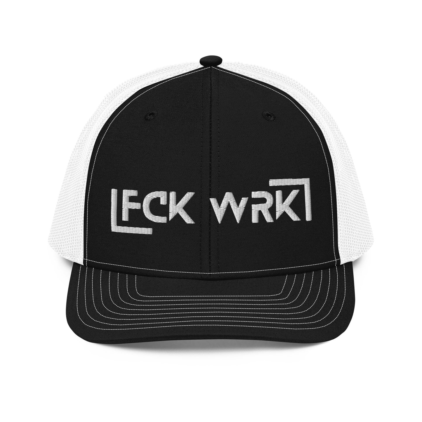 Official FCK WRK Trucker Cap