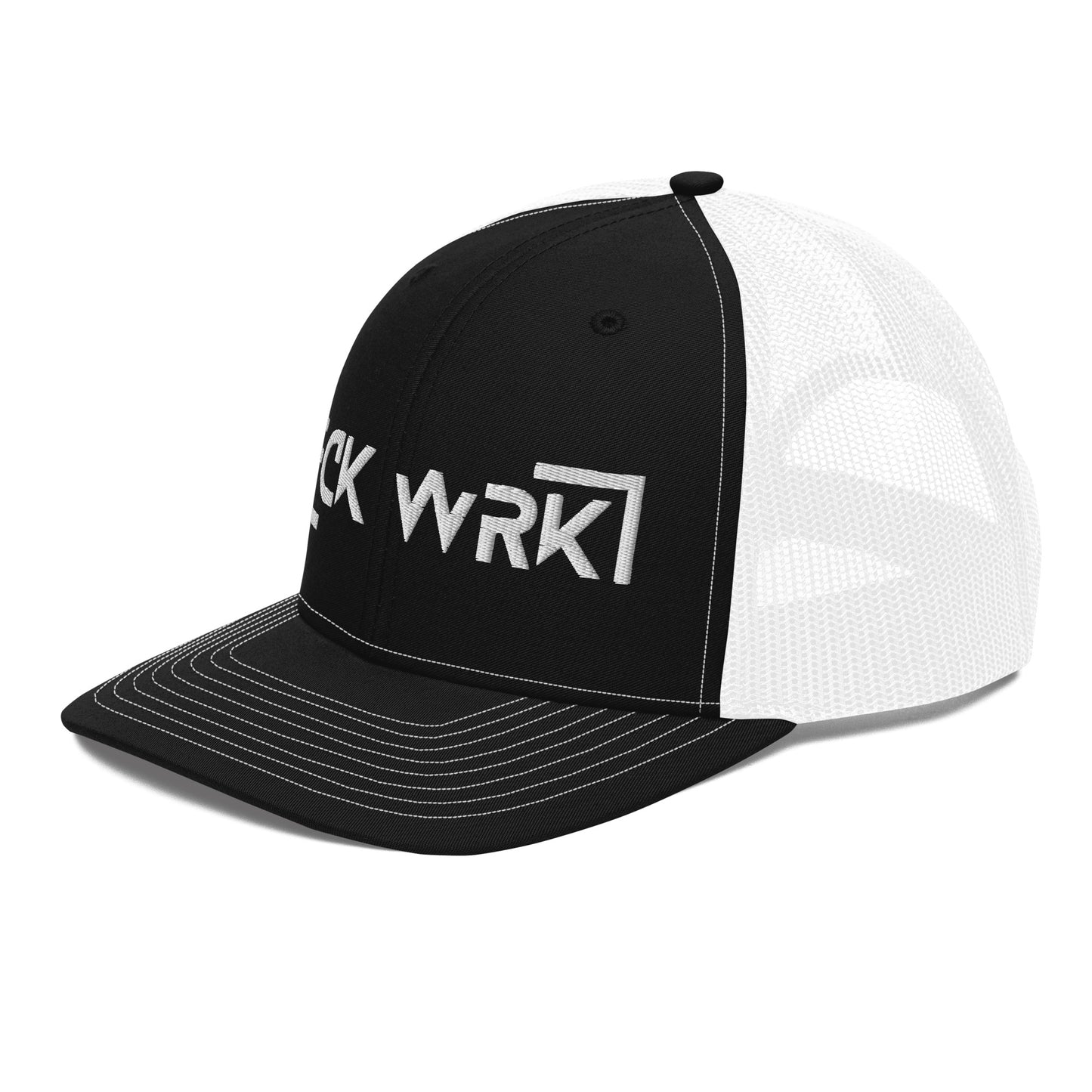 Official FCK WRK Trucker Cap