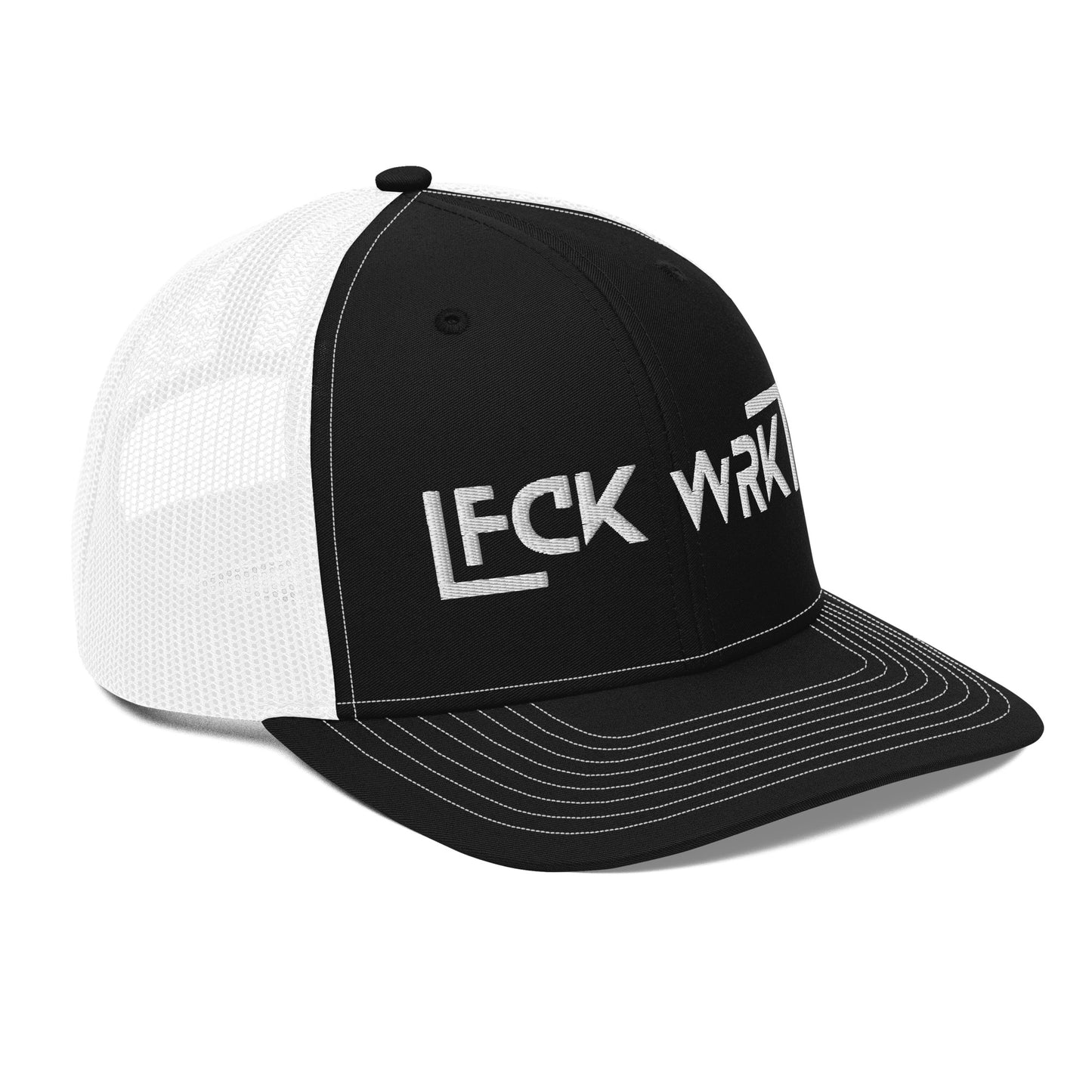 Official FCK WRK Trucker Cap