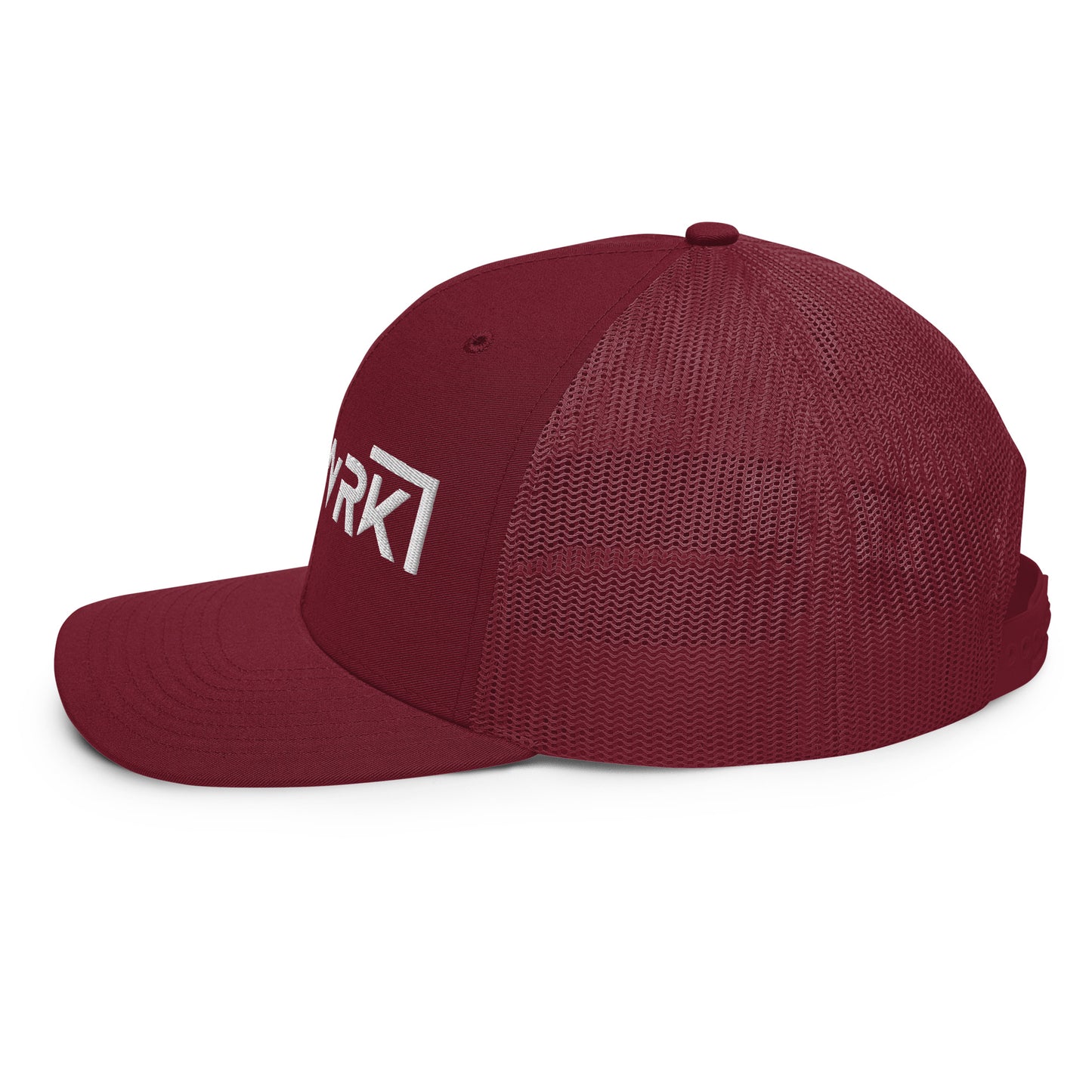 Official FCK WRK Trucker Cap