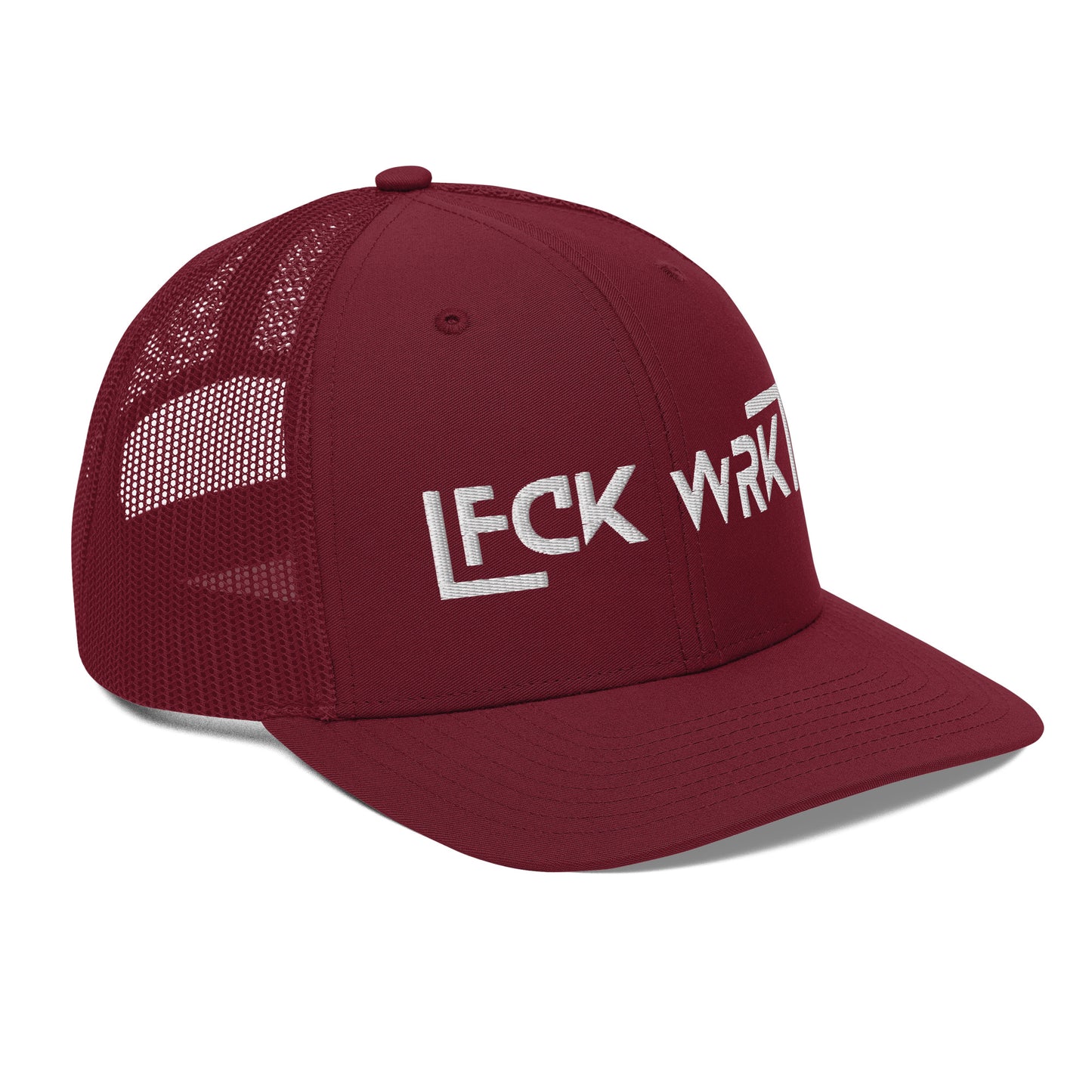 Official FCK WRK Trucker Cap