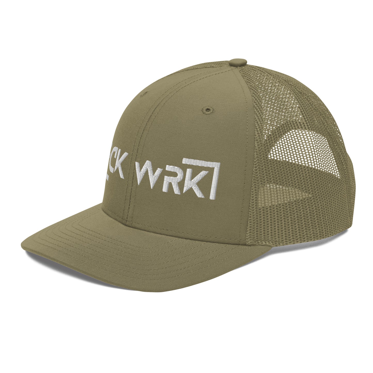 Official FCK WRK Trucker Cap