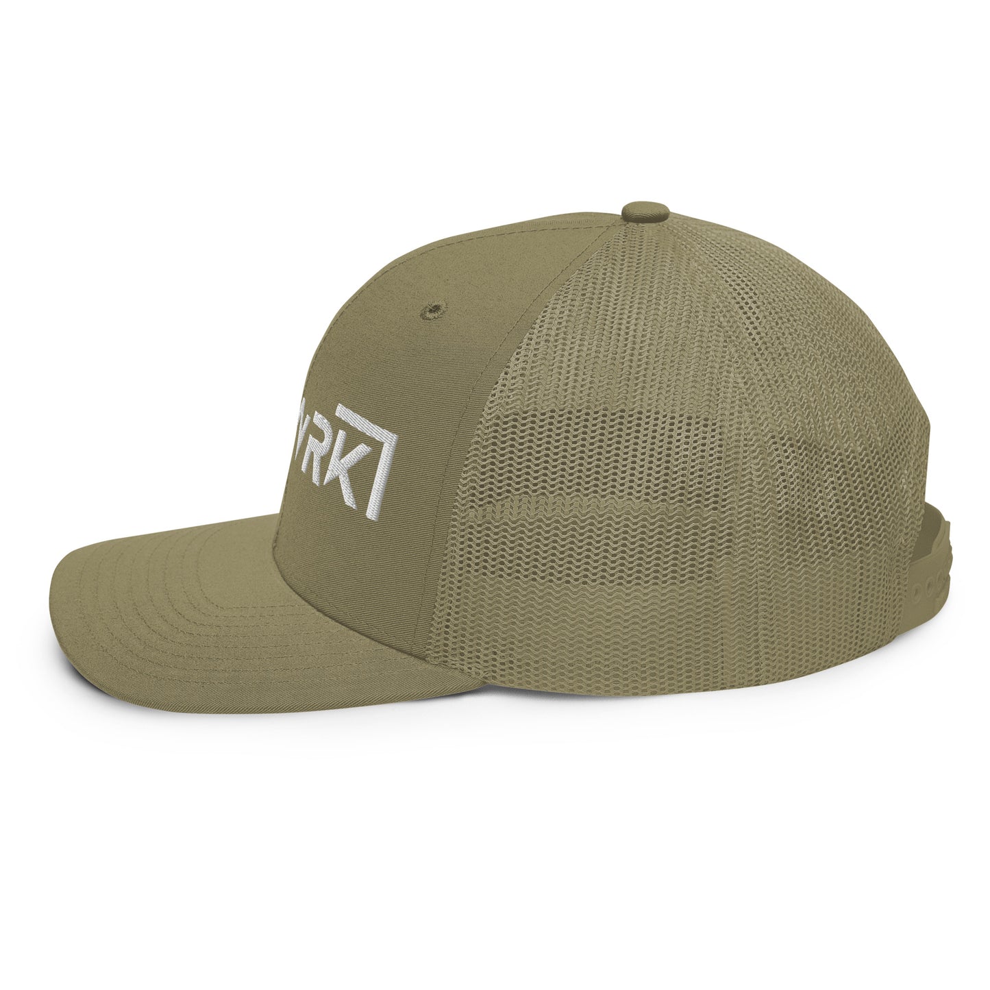 Official FCK WRK Trucker Cap