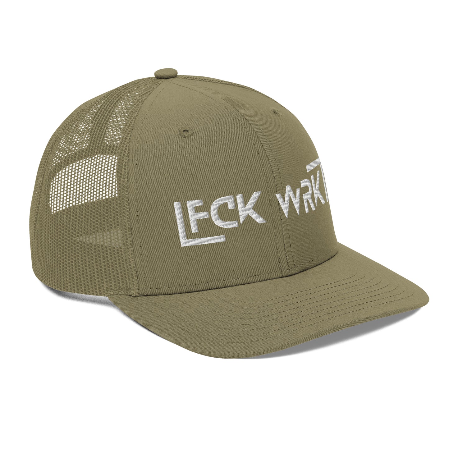 Official FCK WRK Trucker Cap