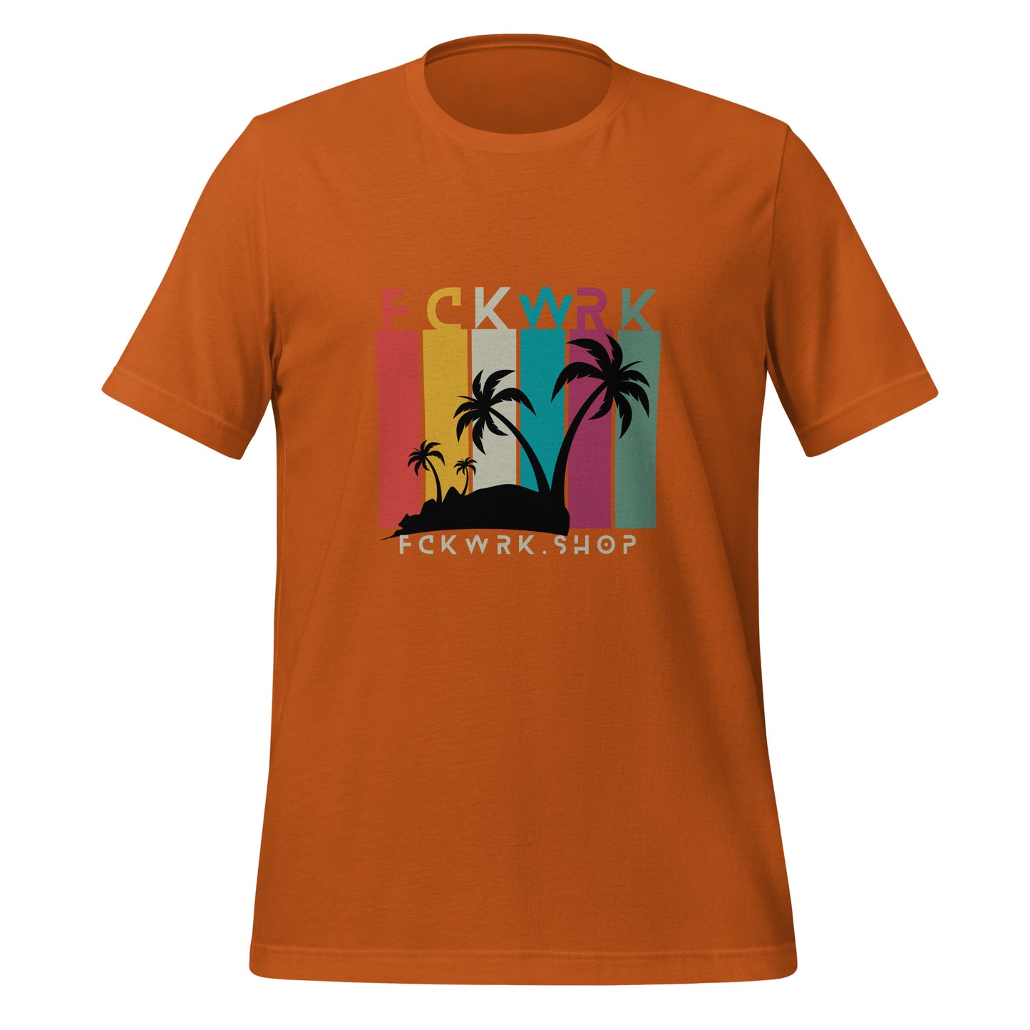 "Sunset Escape" Unisex t-shirt