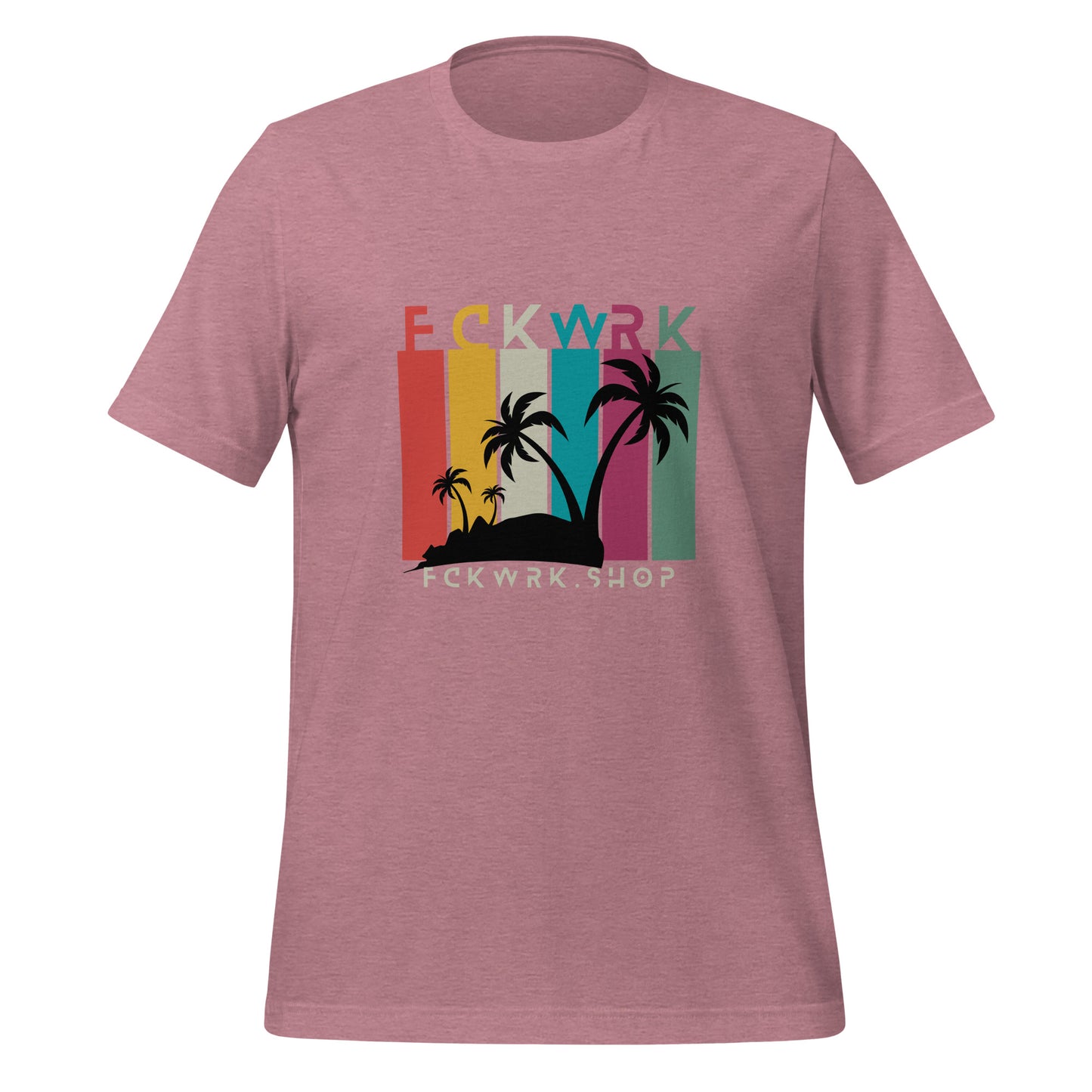 "Sunset Escape" Unisex t-shirt