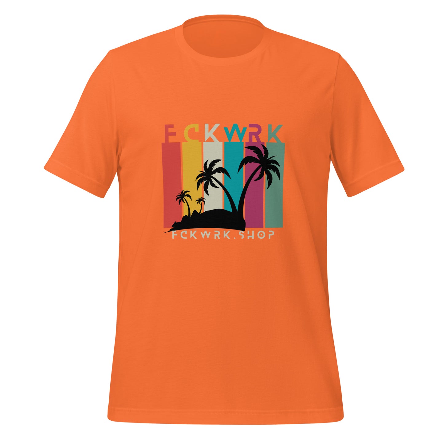 "Sunset Escape" Unisex t-shirt