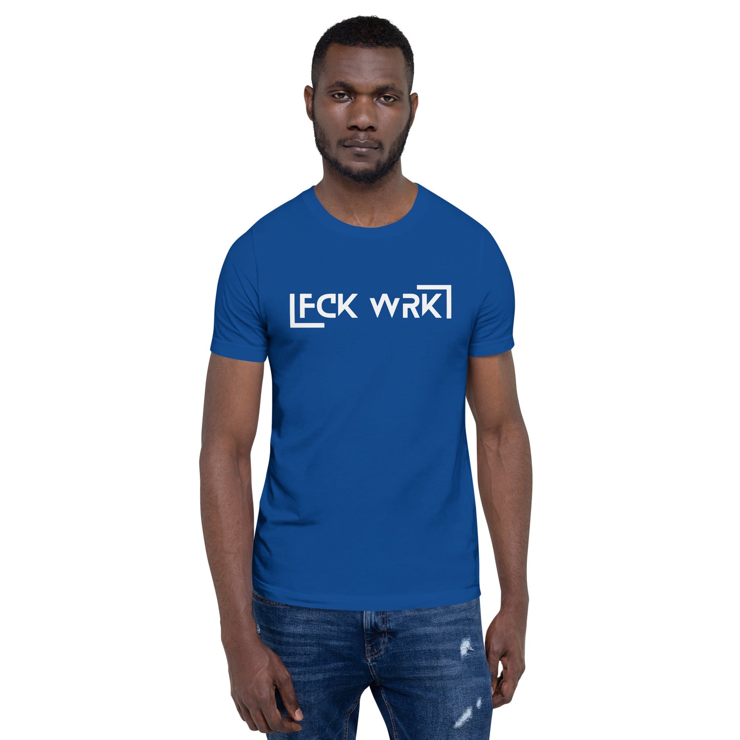 Official FCK WRK Men's T-shirt